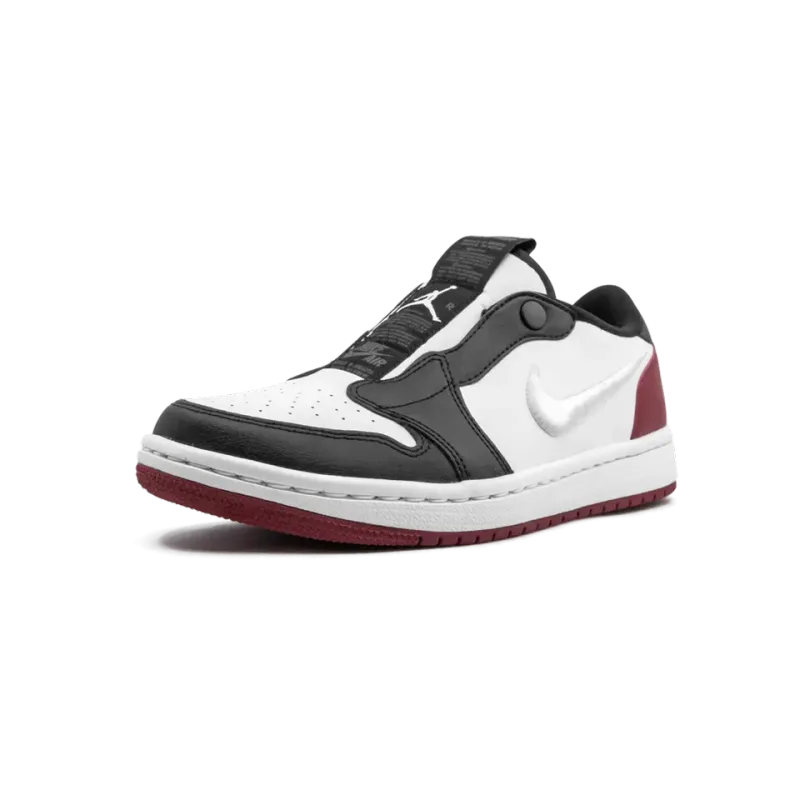 Jordan AIR JORDAN 1 RET LO SLIP WMNS BLACK TOE Womens