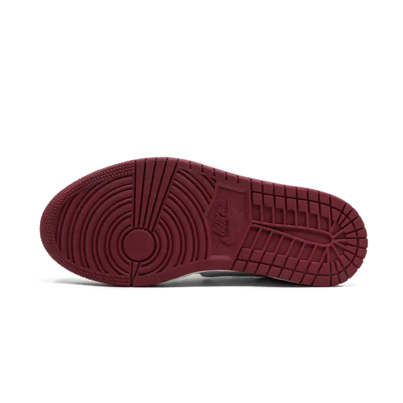 Jordan AIR JORDAN 1 RET LO SLIP WMNS BLACK TOE Womens