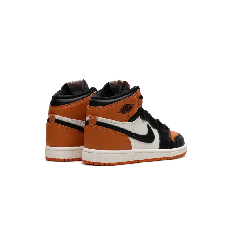 Jordan Air Jordan 1 Retro High OG PS Shattered Backboard Pre School