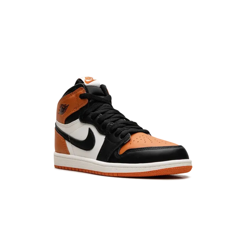 Jordan Air Jordan 1 Retro High OG PS Shattered Backboard Pre School