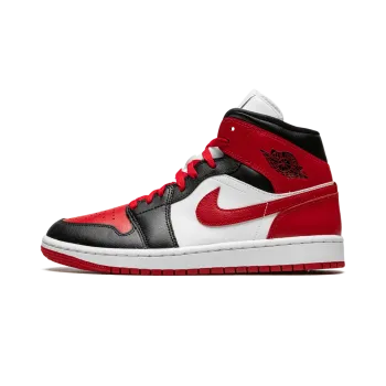 Jordan AIR JORDAN 1 MID WMNS Alternate Bred Toe Womens
