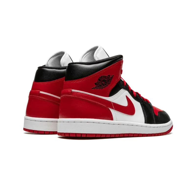 Jordan AIR JORDAN 1 MID WMNS Alternate Bred Toe Womens