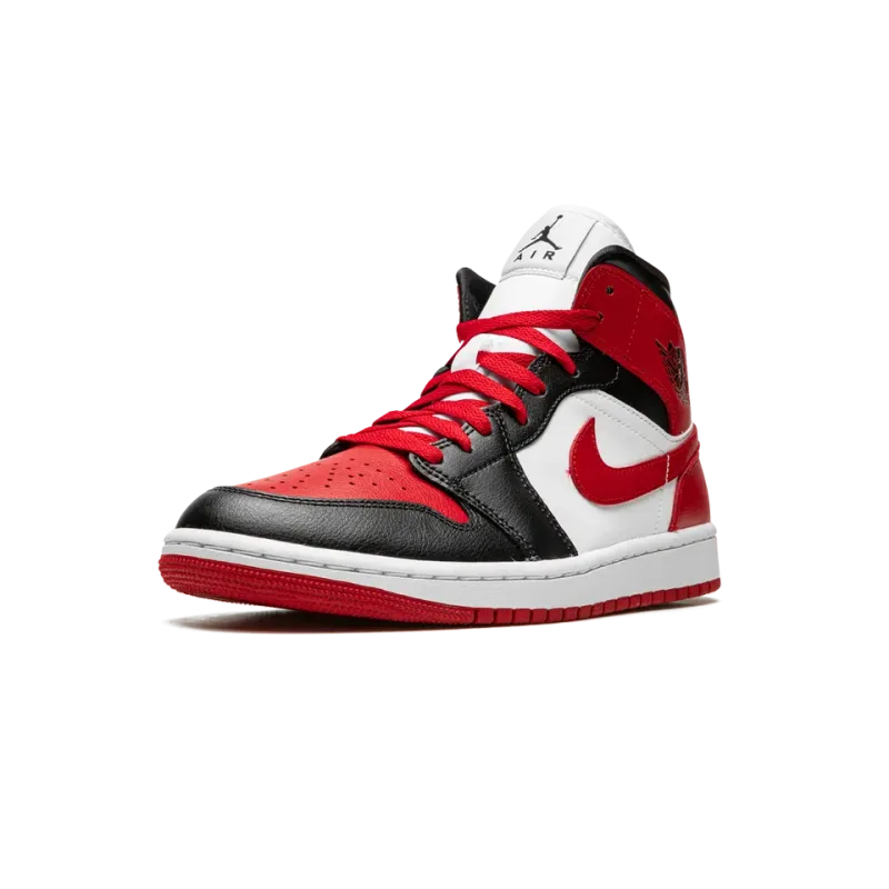 Jordan AIR JORDAN 1 MID WMNS Alternate Bred Toe Womens