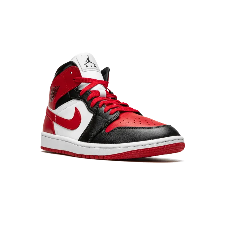 Jordan AIR JORDAN 1 MID WMNS Alternate Bred Toe Womens