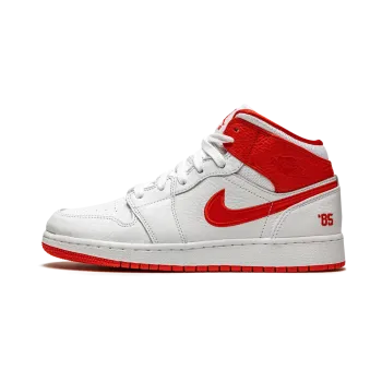 Jordan Air Jordan 1 Mid SE GS 85 Grade School