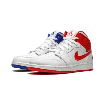 Jordan Air Jordan 1 Mid SE GS 85 Grade School