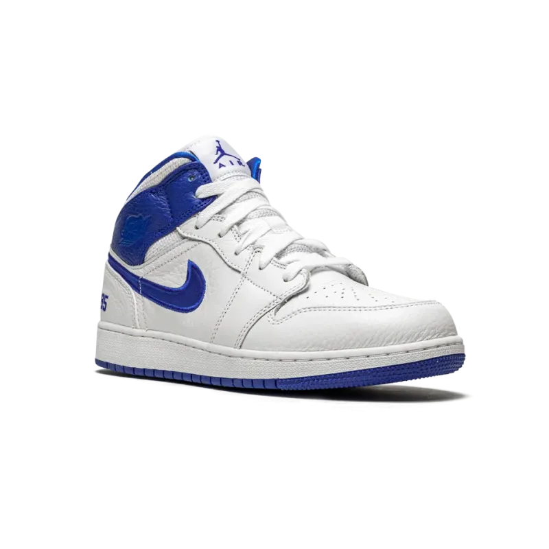 Jordan Air Jordan 1 Mid SE GS 85 Grade School