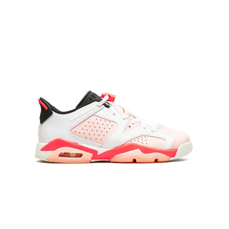 Jordan Air Jordan 6 Low GS Atmosphere Grade School