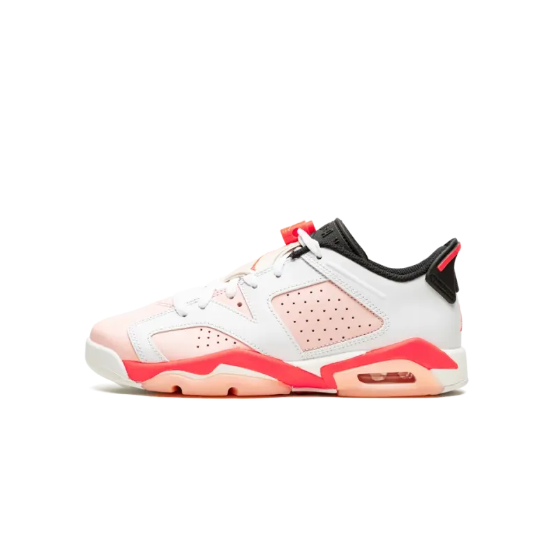 Jordan Air Jordan 6 Low GS Atmosphere Grade School