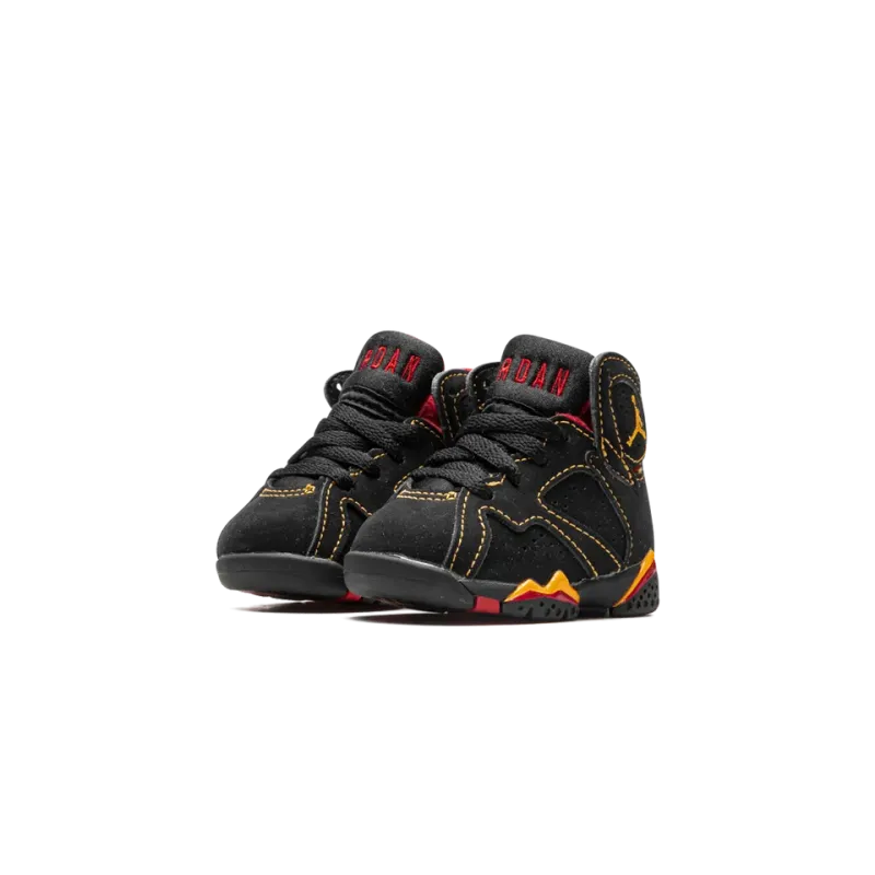 Jordan Air Jordan 7 Retro TD Citrus 2022 Toddler