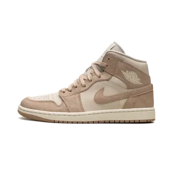 Jordan AIR JORDAN 1 MID SE WMNS Legend Light Brown Womens