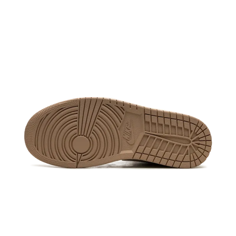 Jordan AIR JORDAN 1 MID SE WMNS Legend Light Brown Womens