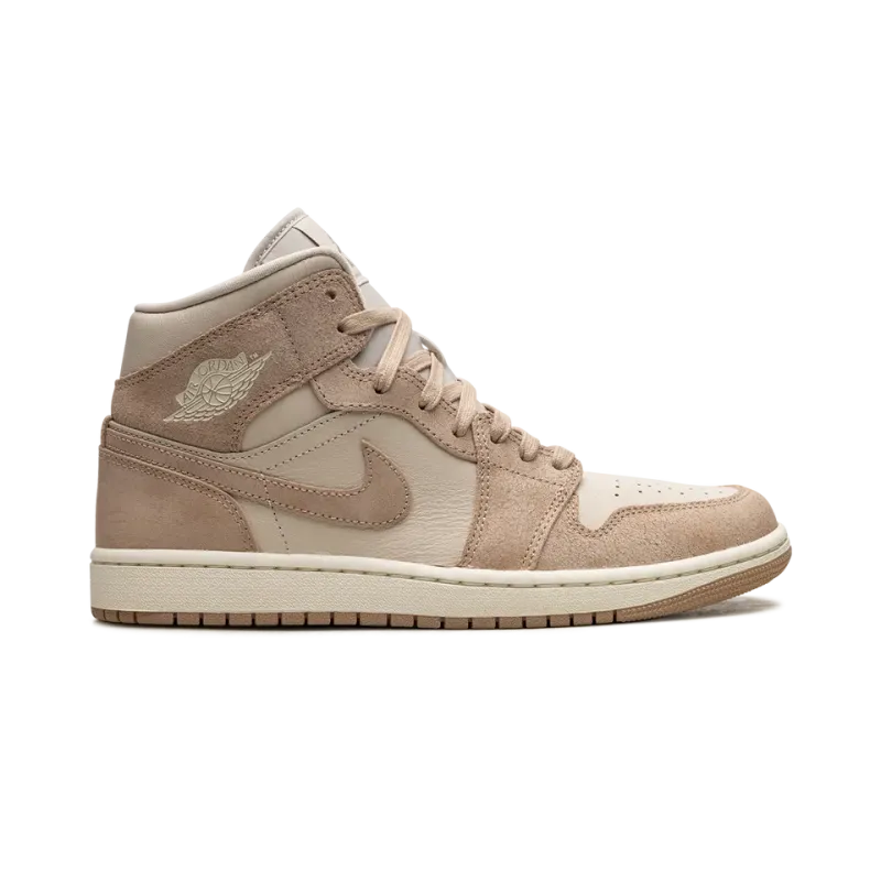 Jordan AIR JORDAN 1 MID SE WMNS Legend Light Brown Womens