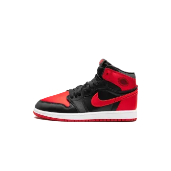 Jordan Jordan 1 Retro High Og PS Satin Bred Pre School