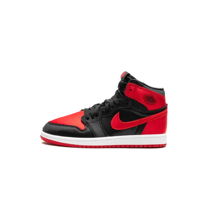 Jordan Jordan 1 Retro High Og PS Satin Bred Pre School
