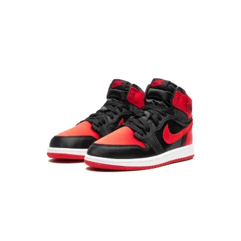Jordan Jordan 1 Retro High Og PS Satin Bred Pre School