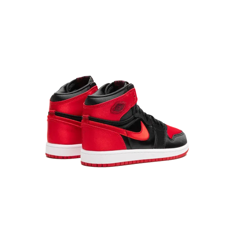 Jordan Jordan 1 Retro High Og PS Satin Bred Pre School
