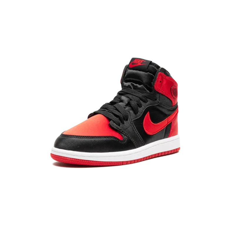 Jordan Jordan 1 Retro High Og PS Satin Bred Pre School