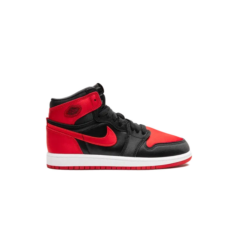 Jordan Jordan 1 Retro High Og PS Satin Bred Pre School