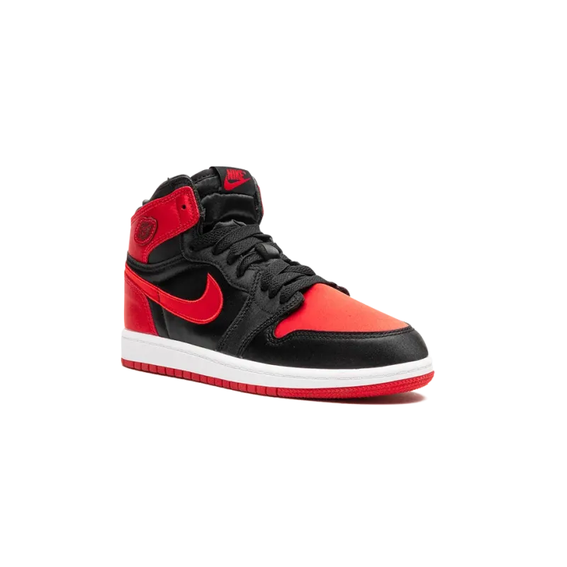 Jordan Jordan 1 Retro High Og PS Satin Bred Pre School