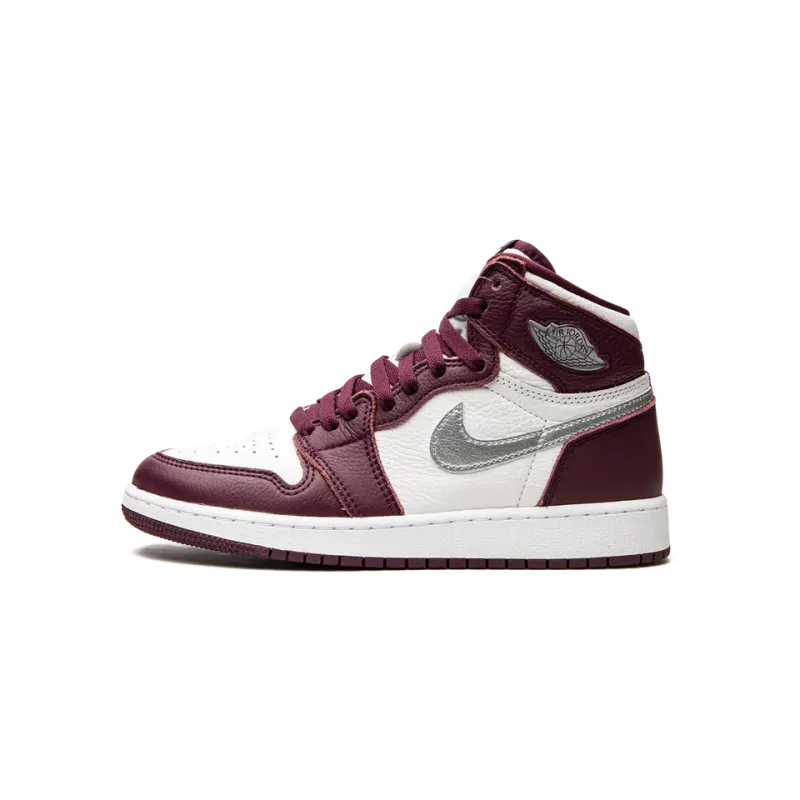 Jordan Air Jordan 1 Retro High OG GS Bordeaux Grade School