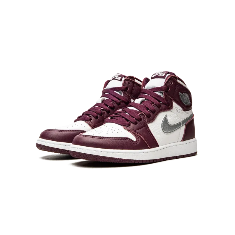 Jordan Air Jordan 1 Retro High OG GS Bordeaux Grade School