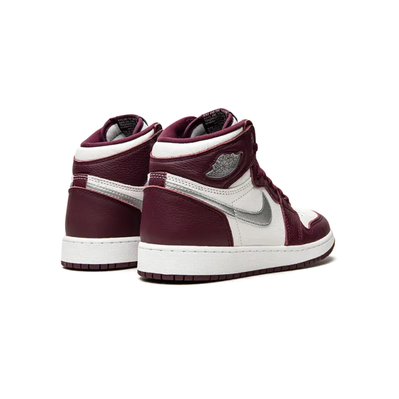 Jordan Air Jordan 1 Retro High OG GS Bordeaux Grade School