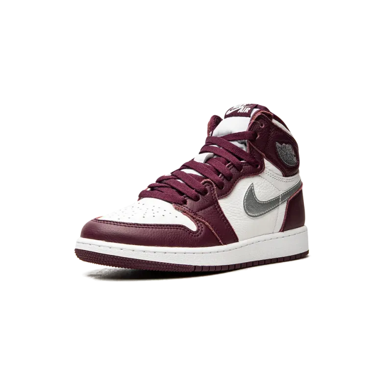 Jordan Air Jordan 1 Retro High OG GS Bordeaux Grade School