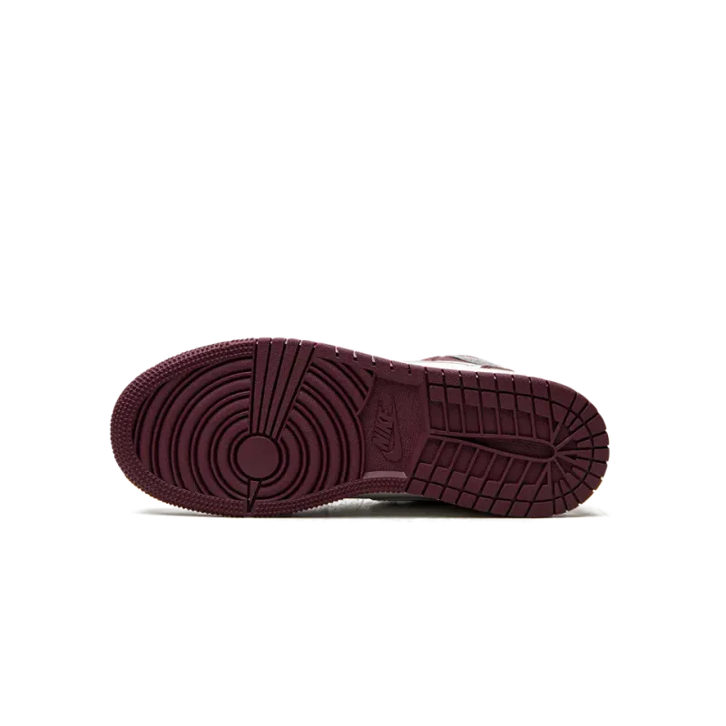Jordan Air Jordan 1 Retro High OG GS Bordeaux Grade School