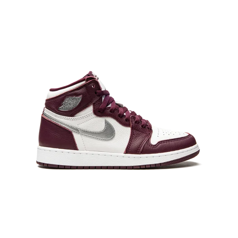 Jordan Air Jordan 1 Retro High OG GS Bordeaux Grade School