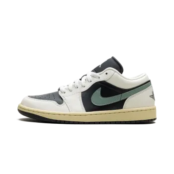 Jordan Air Jordan 1 Low WMNS Jade Smoke Womens