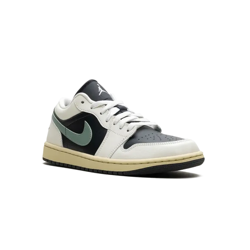 Jordan Air Jordan 1 Low WMNS Jade Smoke Womens