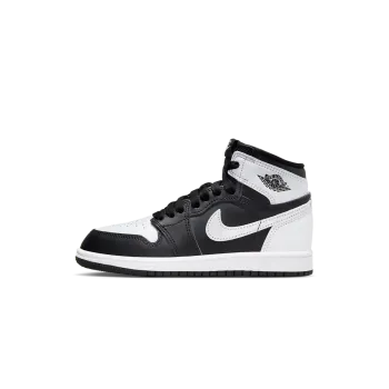 Jordan Air Jordan 1 Retro High OG PS Reverse Panda Pre School