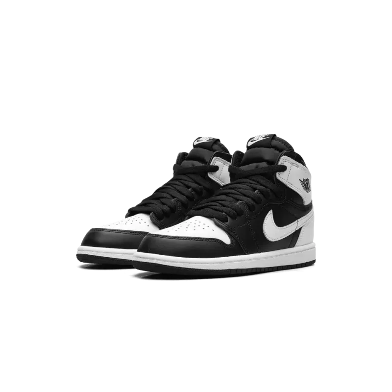 Jordan Air Jordan 1 Retro High OG PS Reverse Panda Pre School