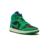 Jordan AIR JORDAN 1 MID WMNS Lucky Green Aquatone Womens