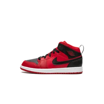 Jordan Jordan 1 Mid PS Reverse Bred Pre School