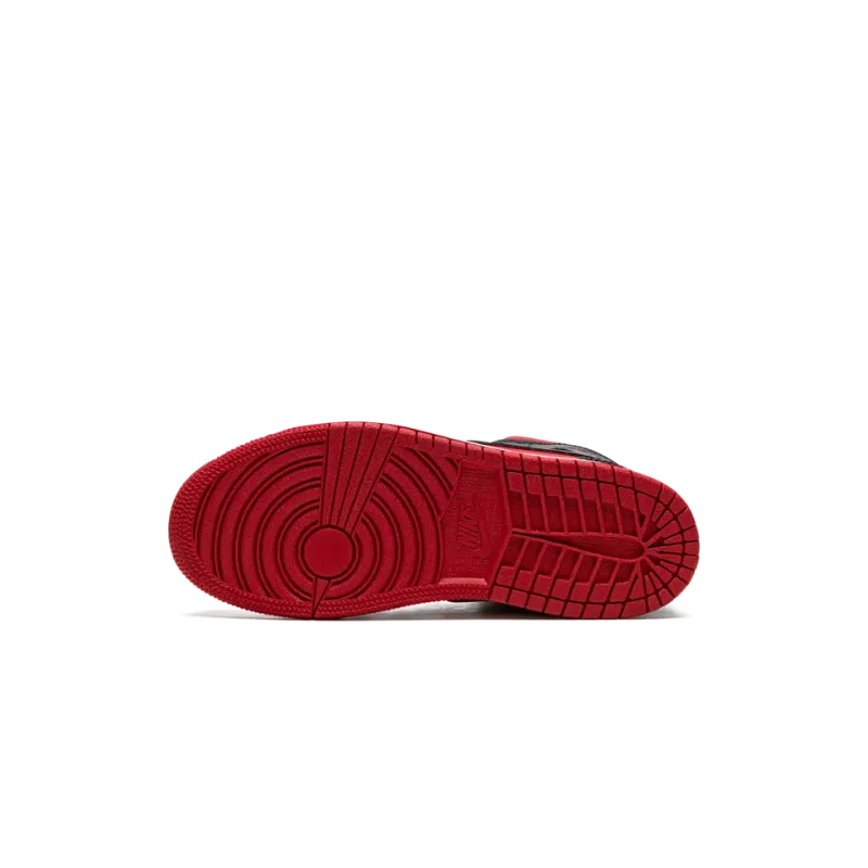 Jordan Jordan 1 Mid PS Reverse Bred Pre School