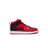 Jordan Jordan 1 Mid PS Reverse Bred Pre School