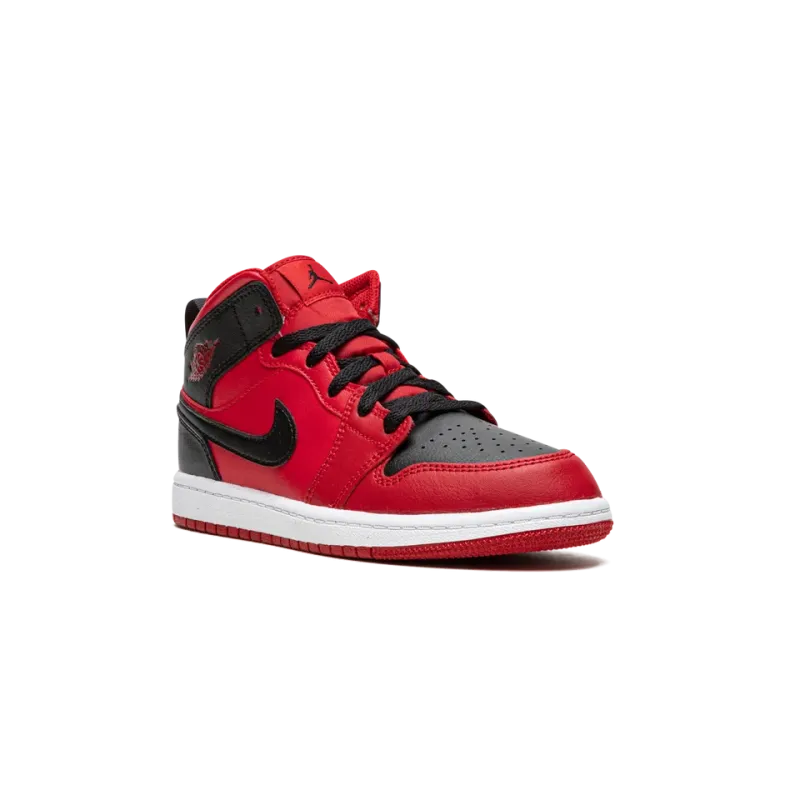 Jordan Jordan 1 Mid PS Reverse Bred Pre School