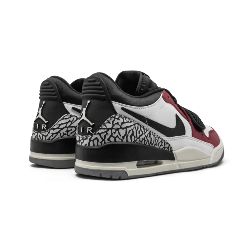 Jordan Jordan Legacy 312 Low Chicago Mens