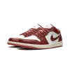 Jordan Air Jordan 1 Low SE DUNE RED Mens