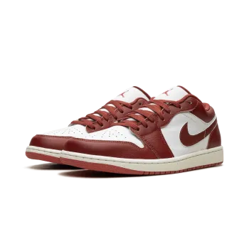 Jordan Air Jordan 1 Low SE DUNE RED Mens