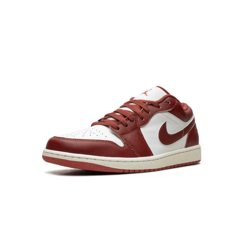 Jordan Air Jordan 1 Low SE DUNE RED Mens