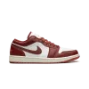 Jordan Air Jordan 1 Low SE DUNE RED Mens