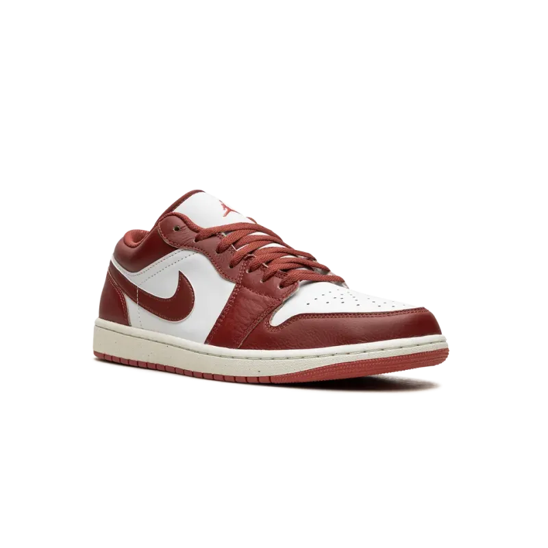 Jordan Air Jordan 1 Low SE DUNE RED Mens