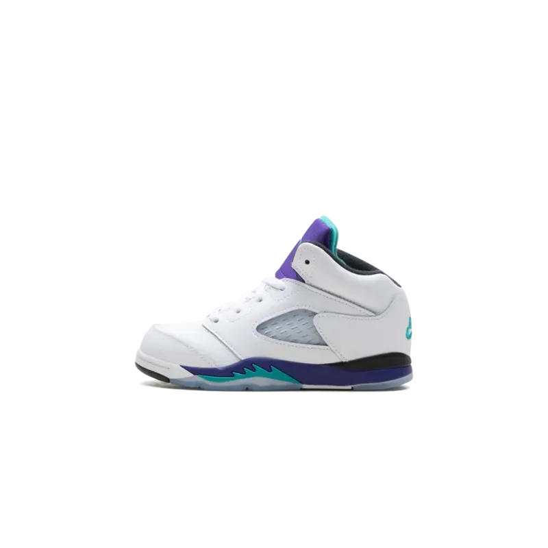 Jordan Jordan 5 Retro TD Grape (2025) Toddler