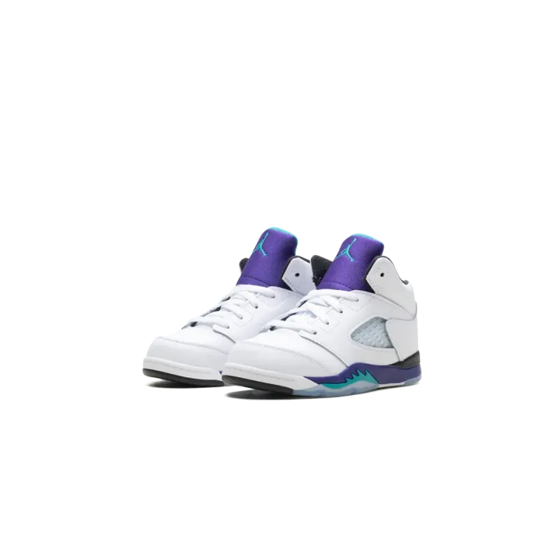 Jordan Jordan 5 Retro TD Grape (2025) Toddler