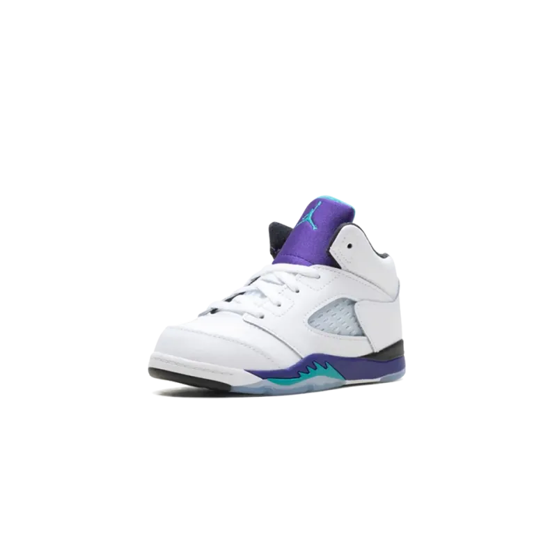 Jordan Jordan 5 Retro TD Grape (2025) Toddler