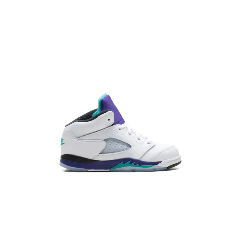 Jordan Jordan 5 Retro TD Grape (2025) Toddler