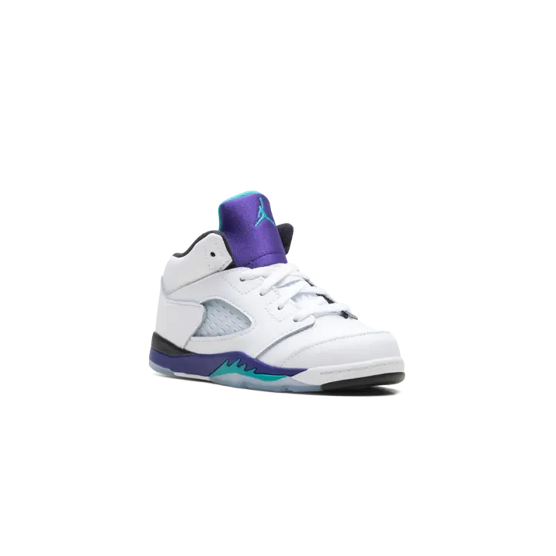 Jordan Jordan 5 Retro TD Grape (2025) Toddler